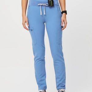 FIGS Yola Skinny Scrub Pants 2.0